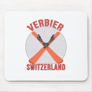 Mousepad Verbier, Suiça