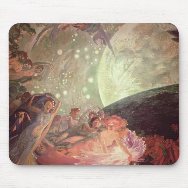 Mousepad Verdade, conduzindo as ciências (Frente)