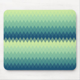 Mousepad Verdant Waves
