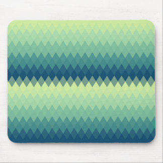 Mousepad Verdant Waves