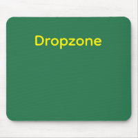 Mousepad Verde