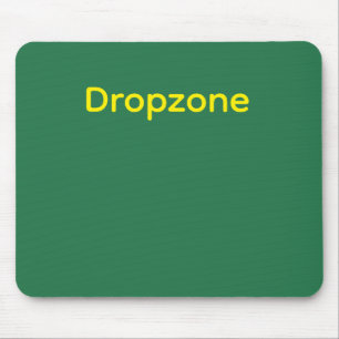 Mousepad Verde