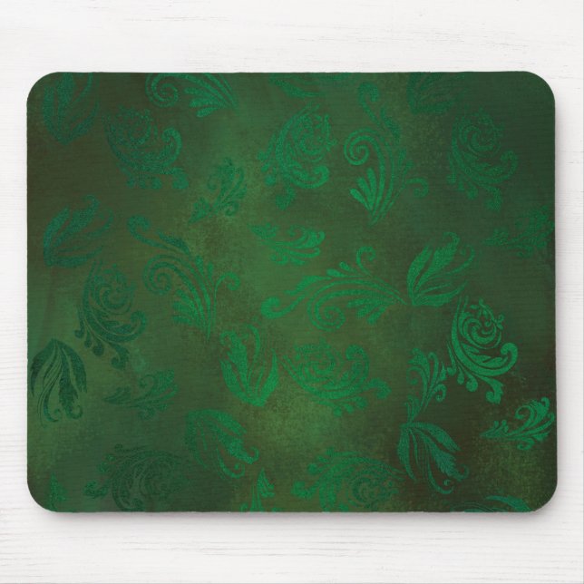 Mousepad Verde (Frente)