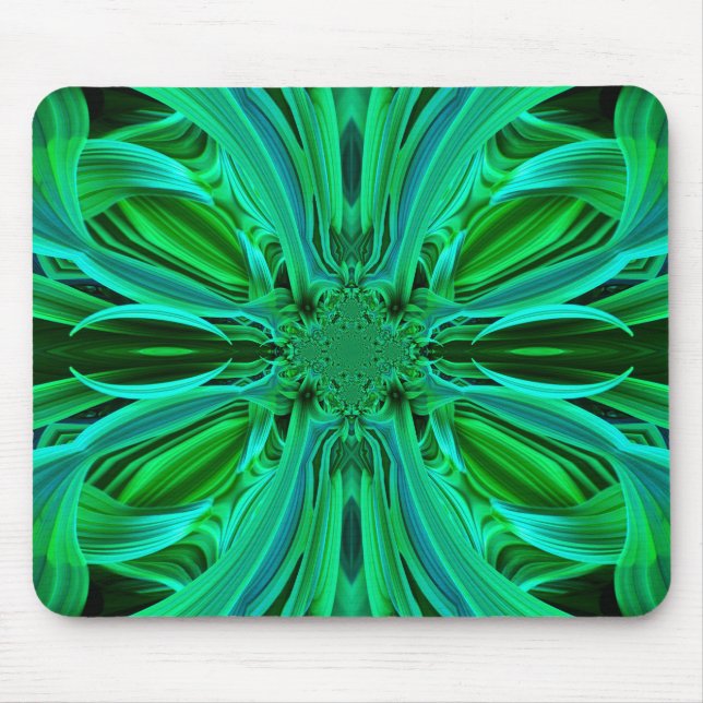 Mousepad Verde (Frente)