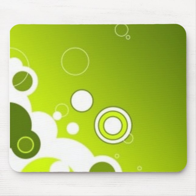 Mousepad Verde (Frente)