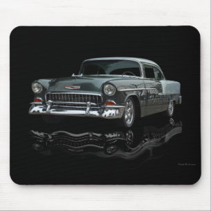 Mousepad verde 1955