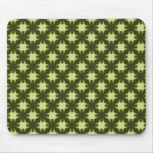 Mousepad Verde Azul