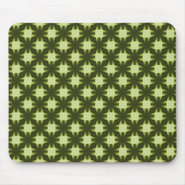Mousepad Verde Azul (Frente)