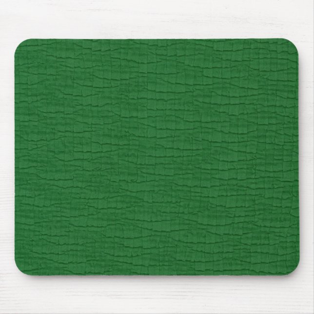 Mousepad Verde básico (Frente)