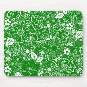 Mousepad Verde Beleza Botânica