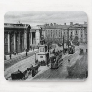 Mousepad Verde da faculdade, Dublin, c.1900
