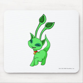 Mousepad Verde de Aisha