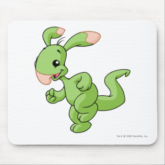 Mousepad Verde de Blumaroo