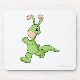 Mousepad Verde de Blumaroo