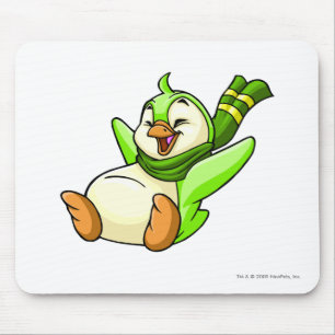 Mousepad Verde de Bruce