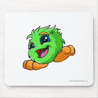 Mousepad Verde de JubJub