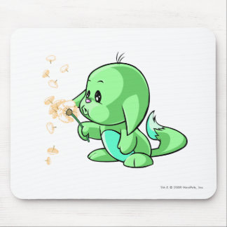 Mousepad Verde de Kacheek