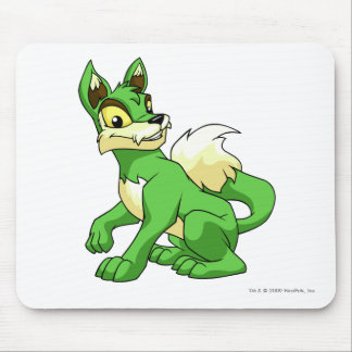 Mousepad Verde de Lupe