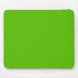 Mousepad Verde de maçã brilhante