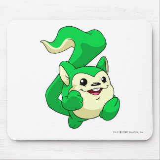 Mousepad Verde de Meerca