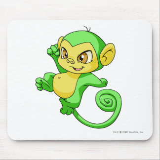 Mousepad Verde de Mynci