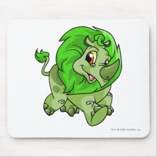 Mousepad Verde de Tonu