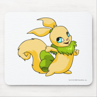 Mousepad Verde de Usul