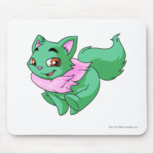 Mousepad Verde de Wocky