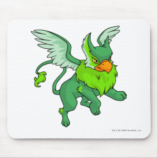 Mousepad Verde do Eyrie