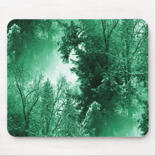 Mousepad Verde do inverno…