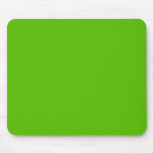 Mousepad Verde Maçã Brilhante
