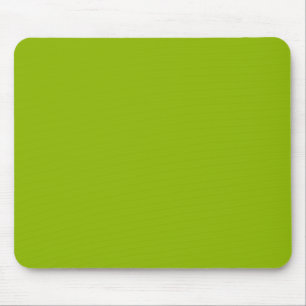 Mousepad Verde maçã (cor sólida) 