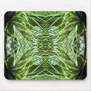 Mousepad verde natural