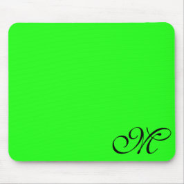 Mousepad Verde neonário ou escolha sua cor