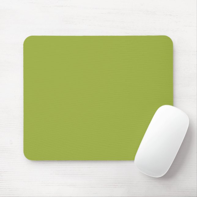 Mousepad Verde Oliva (Com mouse)