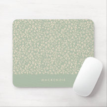 Verde Salvia Botânico Personalizado 