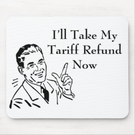 Mousepad Verificação de reembolso de tarifa antiga