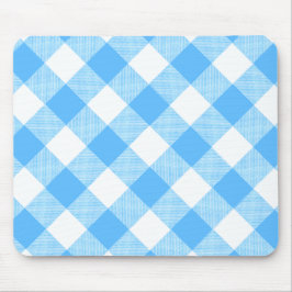 Mousepad Verificação do Céu de Verão de Vida Lenta