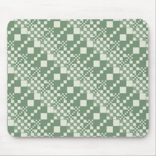 Mousepad Verificado, Verificado em Verde