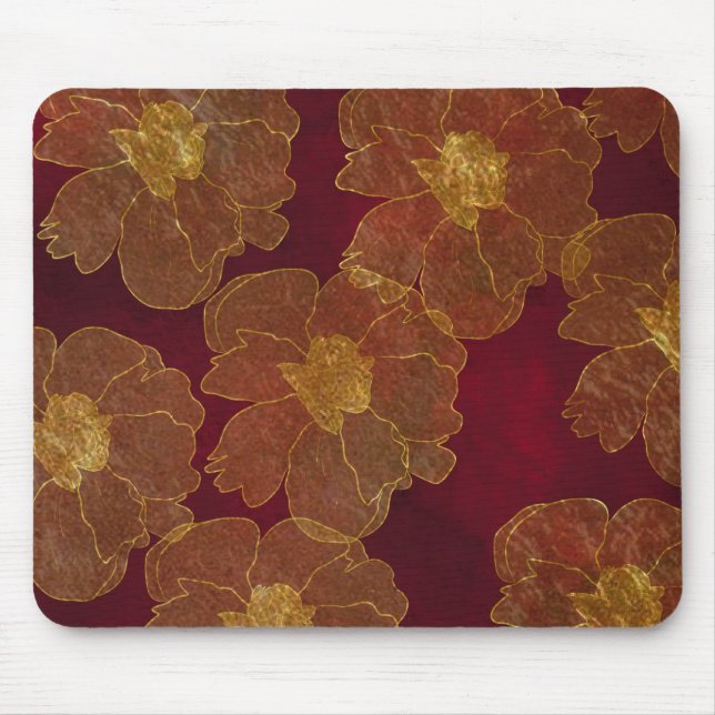 Mousepad Vermelho (Frente)