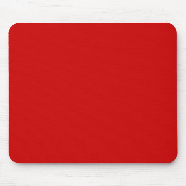 Mousepad Vermelho BU (Frente)