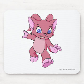 Mousepad Vermelho de Acara