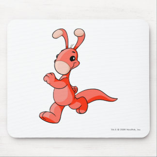 Mousepad Vermelho de Blumaroo