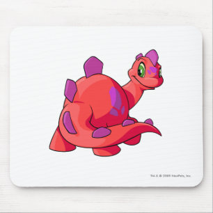 Mousepad Vermelho de Chomby