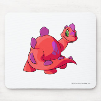 Mousepad Vermelho de Chomby