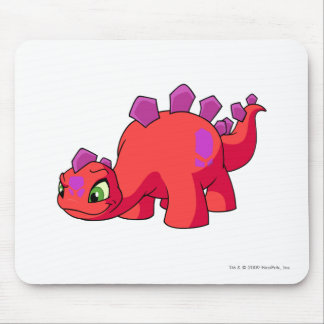 Mousepad Vermelho de Chomby