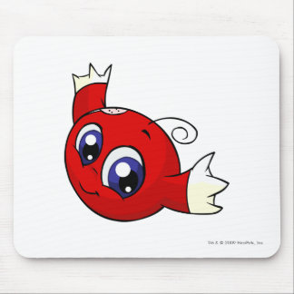 Mousepad Vermelho de Kiko