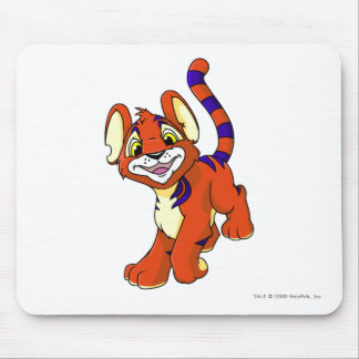 Mousepad Vermelho de Kougra