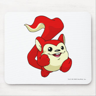 Mousepad Vermelho de Meerca
