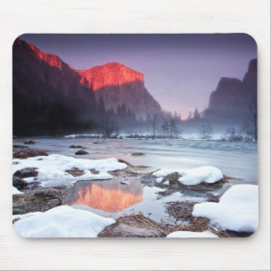 Mousepad Vermelho de Omega